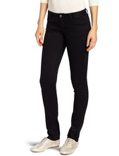 Load image into Gallery viewer, Lee Uniforms Juniors Classic 5 Pocket Skinny Pant Black