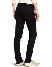 Load image into Gallery viewer, Lee Uniforms Juniors Classic 5 Pocket Skinny Pant Black