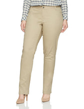 Load image into Gallery viewer, Lee Uniforms Juniors Classic 5 Pocket Skinny Pant Khaki
