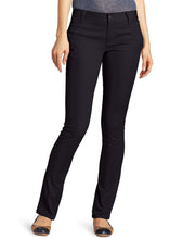 Load image into Gallery viewer, Lee Uniforms Juniors Original Skinny Leg Pant Black