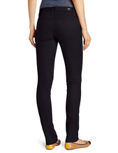 Load image into Gallery viewer, Lee Uniforms Juniors Original Skinny Leg Pant Black
