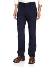 Load image into Gallery viewer, Lee Uniforms Men's Slim-Straight Core Pant Navy