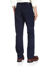 Load image into Gallery viewer, Lee Uniforms Men's Slim-Straight Core Pant Navy