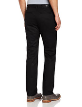 Load image into Gallery viewer, Lee Uniforms Men's Slim-Straight Core Pant Black