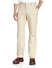 Load image into Gallery viewer, Lee Uniforms Men's Slim-Straight Core Pant Khaki