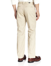 Load image into Gallery viewer, Lee Uniforms Men's Slim-Straight Core Pant Khaki