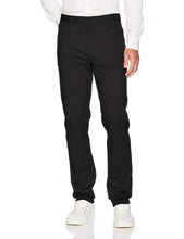 Load image into Gallery viewer, Lee Uniforms Men's Skinny Stretch 5 Pocket Pant Black