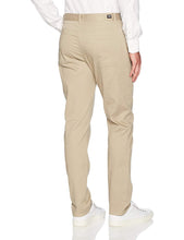 Load image into Gallery viewer, Lee Uniforms Men's Skinny Stretch 5 Pocket Pant Khaki