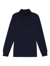 Load image into Gallery viewer, French Toast Boys&#39; Turtleneck Navy
