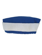 Load image into Gallery viewer, Lizzy-B Adult's Unisex Scrub Hat with Terry Lining - One Size Royal