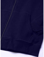 Load image into Gallery viewer, Lee Uniforms Men's Fleece Hoodie Navy