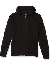 Load image into Gallery viewer, Lee Uniforms Men's Fleece Hoodie Black
