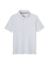 Load image into Gallery viewer, French Toast Boys&#39; Short Sleeve Sport Polo White
