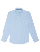 Load image into Gallery viewer, French Toast Boys&#39; Long Sleeve Oxford Dress Shirt Light Blue

