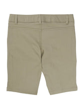 Load image into Gallery viewer, French Toast Girls' Twill Bermuda Short Khaki