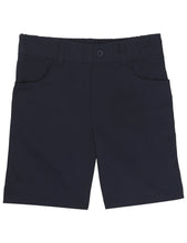 Load image into Gallery viewer, French Toast Girls' Pull-On Short Navy