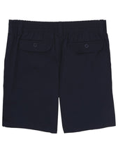 Load image into Gallery viewer, French Toast Girls' Pull-On Short Navy