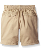 Load image into Gallery viewer, French Toast Girls&#39; Pull-On Short Khaki
