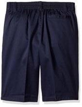 Load image into Gallery viewer, French Toast Boys' Pull-On Short Navy