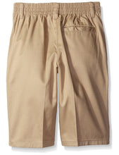 Load image into Gallery viewer, French Toast Boys' Pull-On Short Khaki