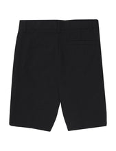 Load image into Gallery viewer, French Toast Boys&#39; Basic Flat-Front Short With Adjustable Waist Black
