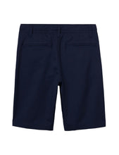 Load image into Gallery viewer, French Toast Boys' Flat Front Performance Stretch Short Navy
