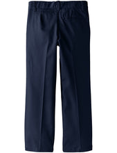 Load image into Gallery viewer, French Toast Adjustable Waist Double Knee Pant Navy