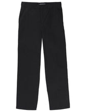 Load image into Gallery viewer, French Toast Adjustable Waist Double Knee Pant Black
