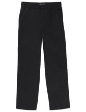 Load image into Gallery viewer, French Toast Adjustable Waist Double Knee Pant Black