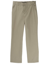 Load image into Gallery viewer, French Toast Adjustable Waist Double Knee Pant Khaki