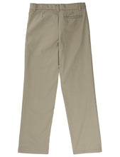 Load image into Gallery viewer, French Toast Adjustable Waist Double Knee Pant Khaki
