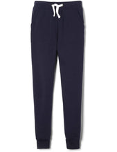 Load image into Gallery viewer, French Toast Boys' Fleece Jogger Navy