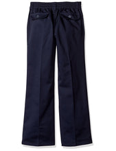 Load image into Gallery viewer, French Toast Girls' Pull-On Pant Navy