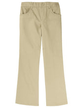 Load image into Gallery viewer, French Toast Girls&#39; Pull-On Pant Khaki
