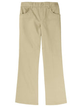 Load image into Gallery viewer, French Toast Girls' Pull-On Pant Khaki