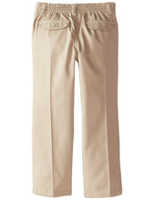 Load image into Gallery viewer, French Toast Girls' Pull-On Pant Khaki