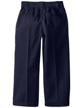 Load image into Gallery viewer, French Toast Boys' Pull-On Pant Navy