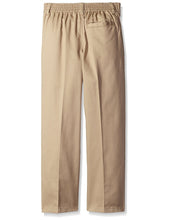 Load image into Gallery viewer, French Toast Boys' Pull-On Pant Khaki