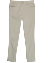 Load image into Gallery viewer, French Toast School Uniform Girls Skinny FIT 5-Pocket Pants Khaki