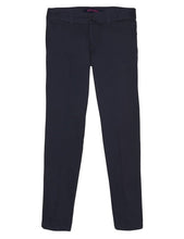 Load image into Gallery viewer, French Toast Girls&#39; Straight Leg Pant Navy
