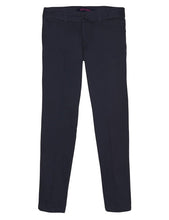 Load image into Gallery viewer, French Toast Girls' Straight Leg Pant Navy