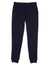 Load image into Gallery viewer, French Toast Girls' Fleece Jogger Navy