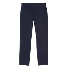 Load image into Gallery viewer, French Toast Boys&#39; Slim Fit Stretch Chino Pant Navy
