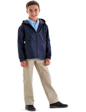 Load image into Gallery viewer, French Toast Transitional Jacket Navy