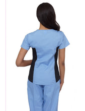 Load image into Gallery viewer, Lizzy-B Stretch Inset Set (New Fit) Light Blue