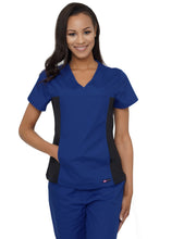 Load image into Gallery viewer, Lizzy-B Stretch Inset Set (New Fit) Navy