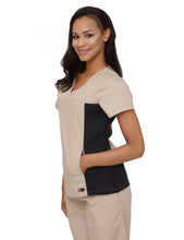 Load image into Gallery viewer, Lizzy-B Stretch Inset Set (New Fit) Khaki