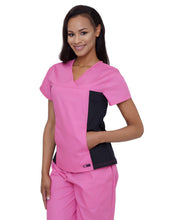 Load image into Gallery viewer, Lizzy-B Stretch Inset Set (New Fit) Hot Pink
