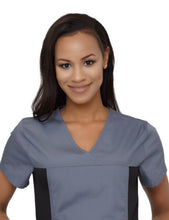 Load image into Gallery viewer, Lizzy-B Stretch Inset Set (New Fit) Grey