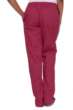 Load image into Gallery viewer, Lizzy-B Stretch Inset Set (New Fit) Burgundy